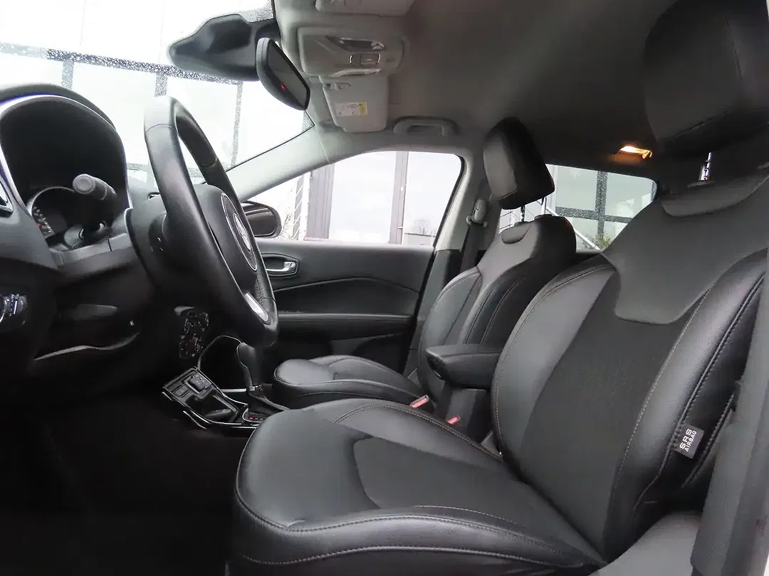 Jeep Compass 1.3 T-GDI - Thumbnail 12