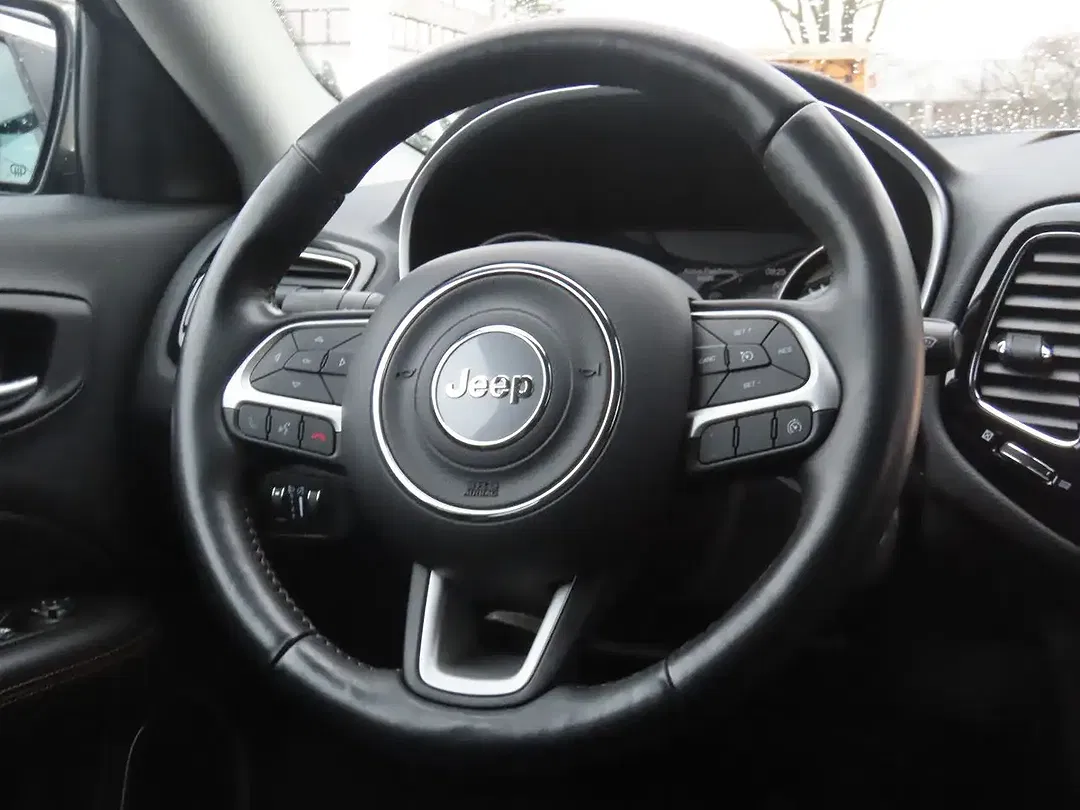 Jeep Compass 1.3 T-GDI - Thumbnail 14