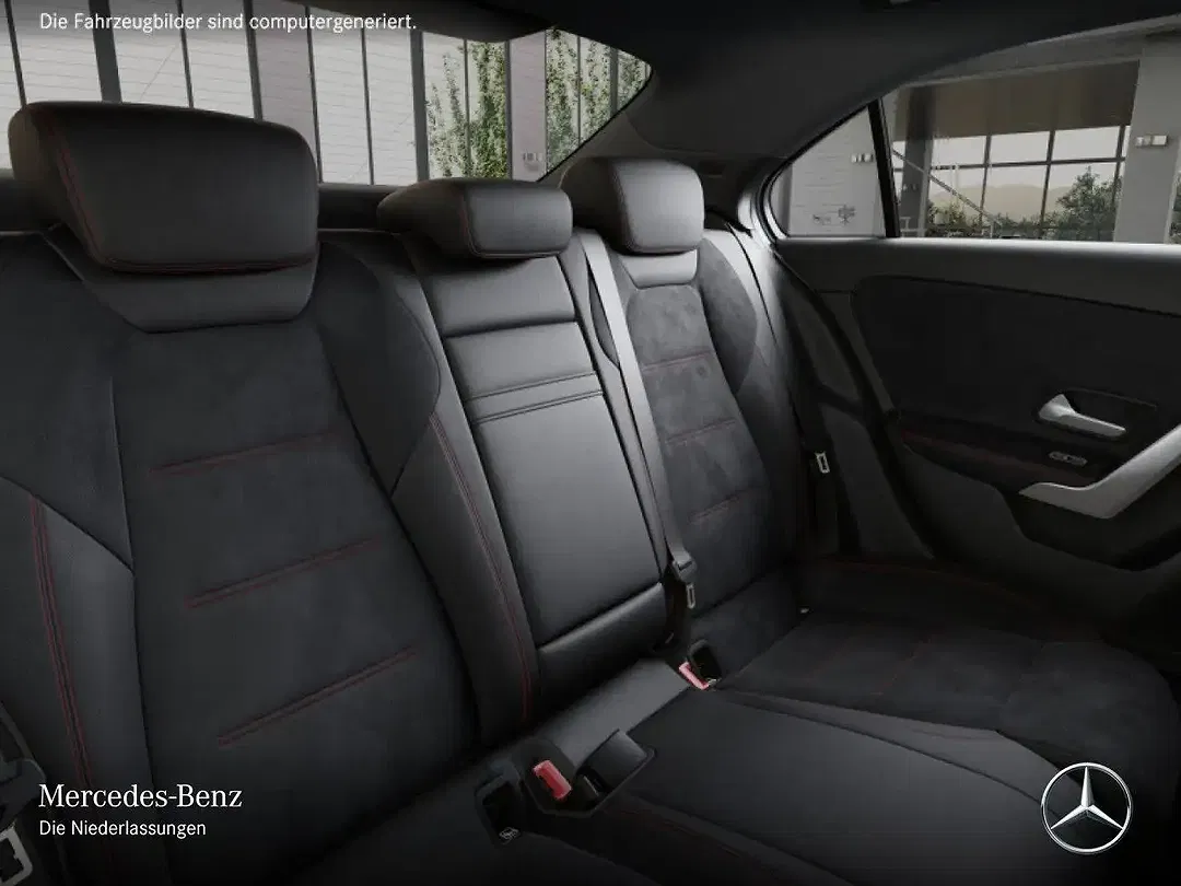 Mercedes-Benz A 200 AMG - Thumbnail 11