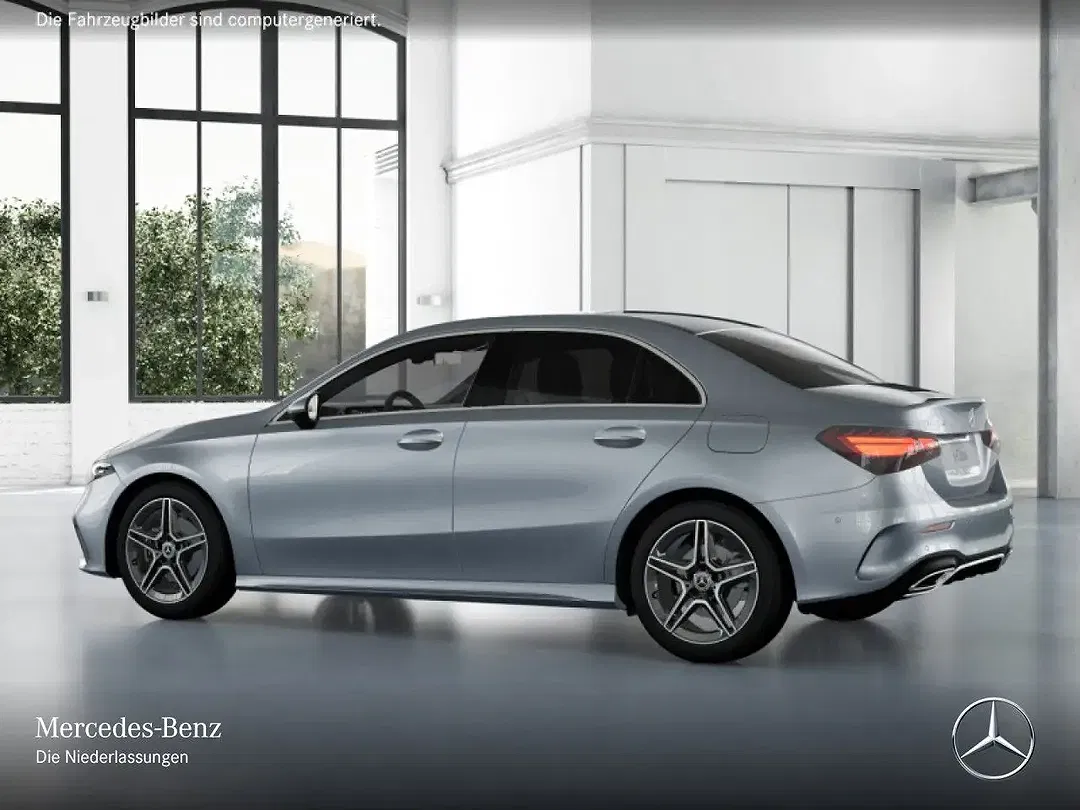 Mercedes-Benz A 200 AMG - Thumbnail 13