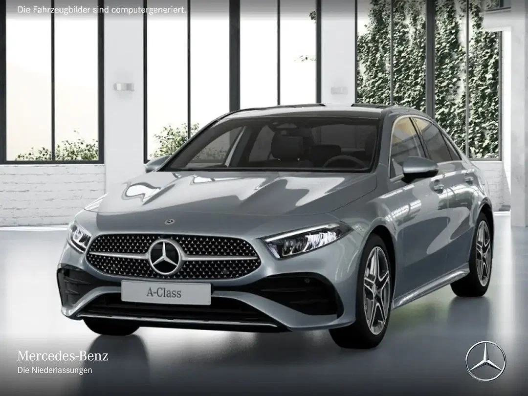 Mercedes-Benz A 200 AMG - Afbeelding 1