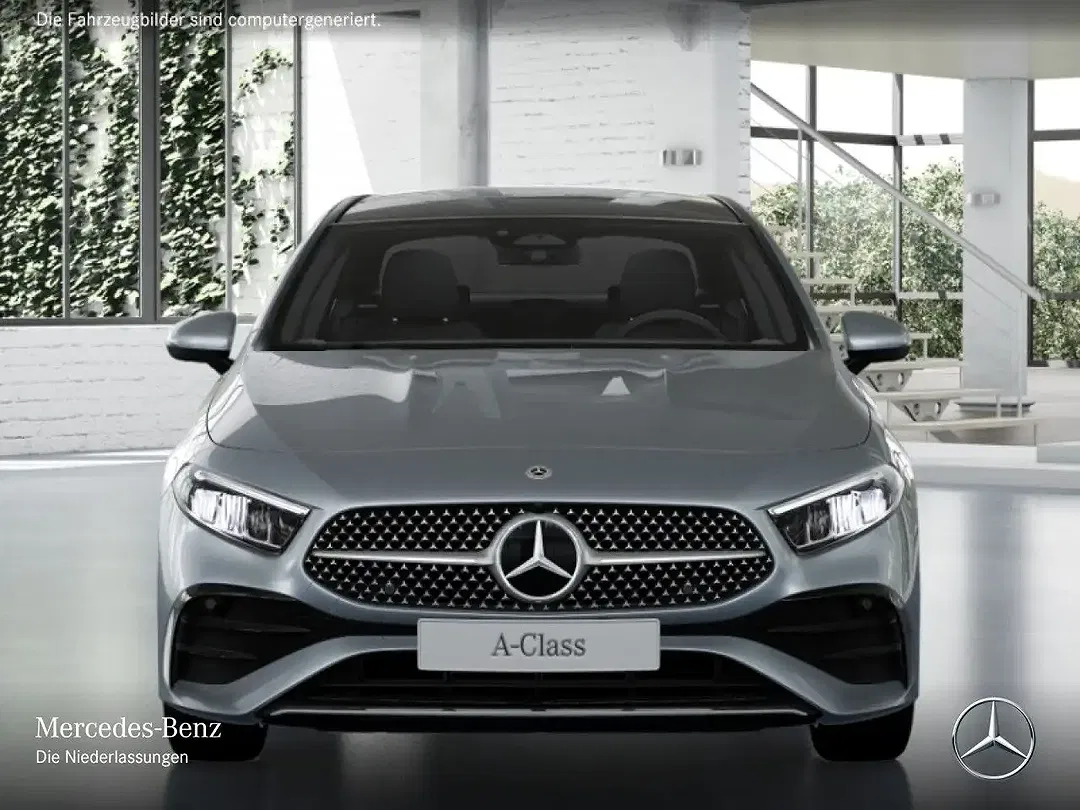 Mercedes-Benz A 200 AMG - Thumbnail 5