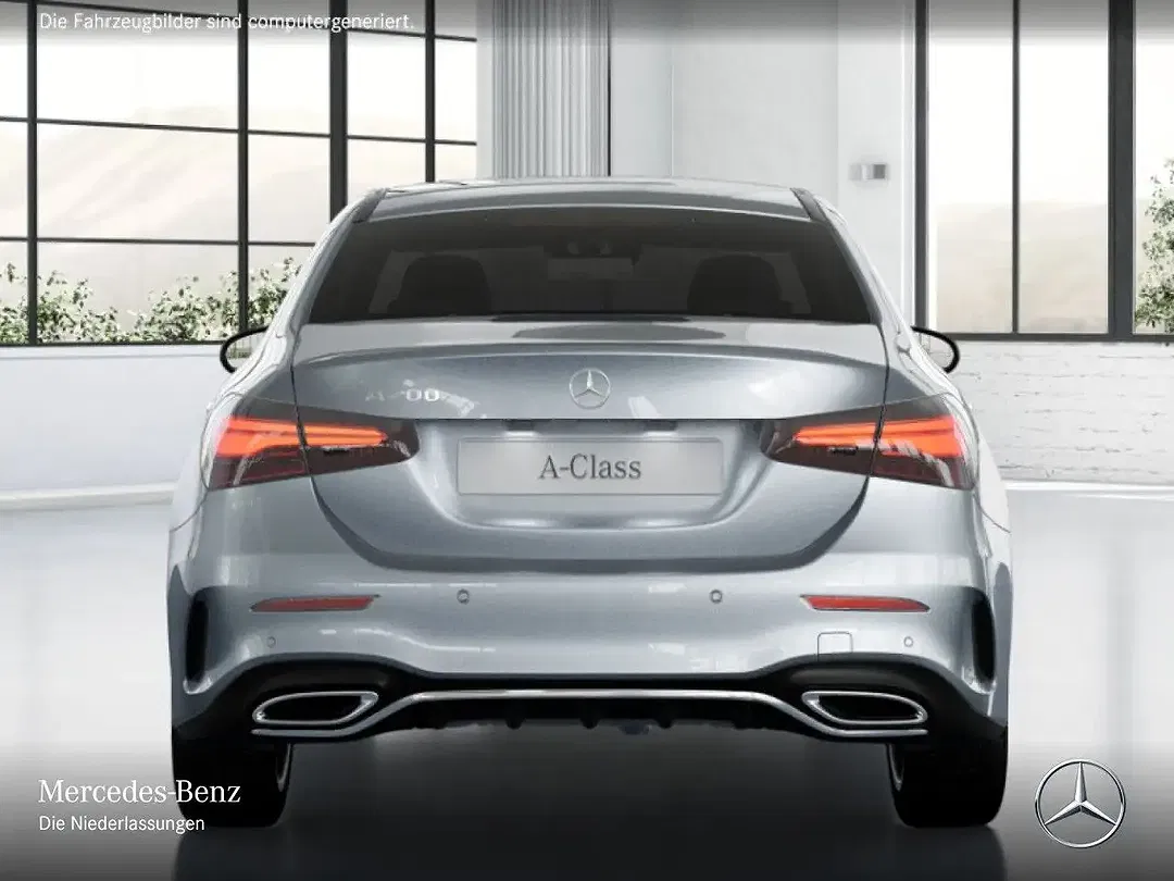 Mercedes-Benz A 200 AMG - Thumbnail 6
