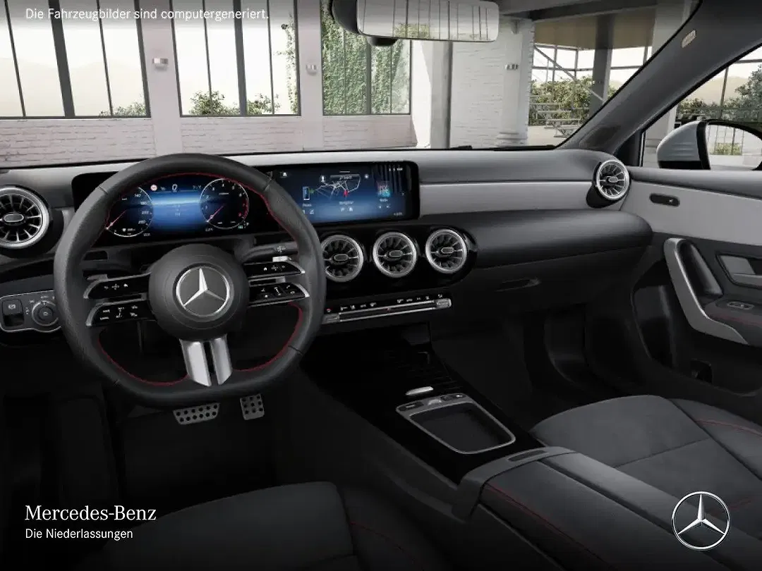 Mercedes-Benz A 200 AMG - Thumbnail 8