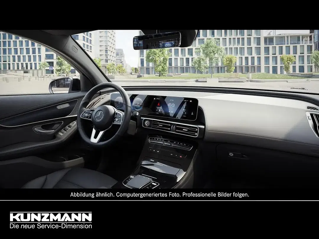 Mercedes-Benz EQC 400 4MATIC - Thumbnail 6