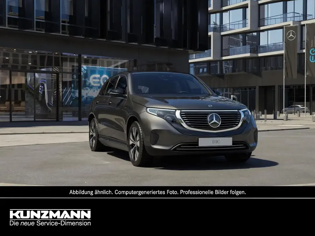 Mercedes-Benz EQC 400 4MATIC - Thumbnail 7