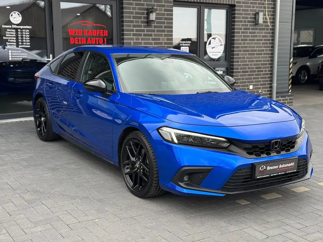 Honda Civic e:HEV Sport - foto 1