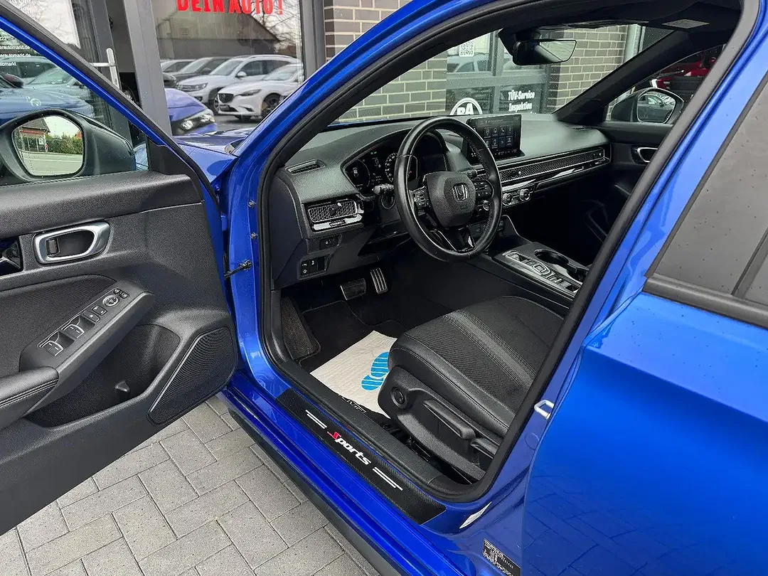 Honda Civic e:HEV Sport - Thumbnail 10