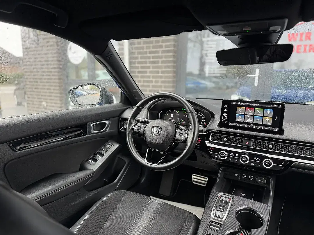 Honda Civic e:HEV Sport - Thumbnail 12