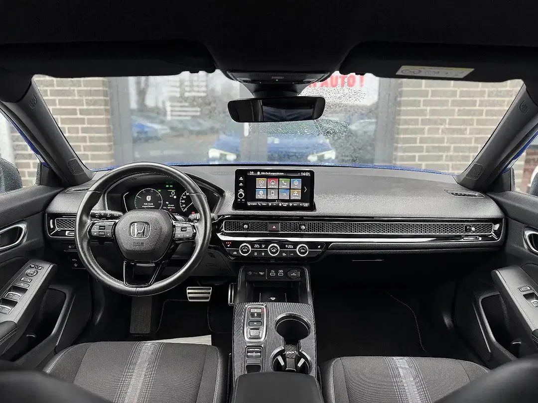 Honda Civic e:HEV Sport - Thumbnail 13