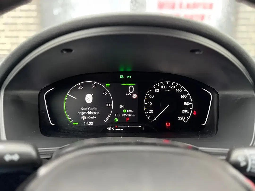 Honda Civic e:HEV Sport - Thumbnail 14