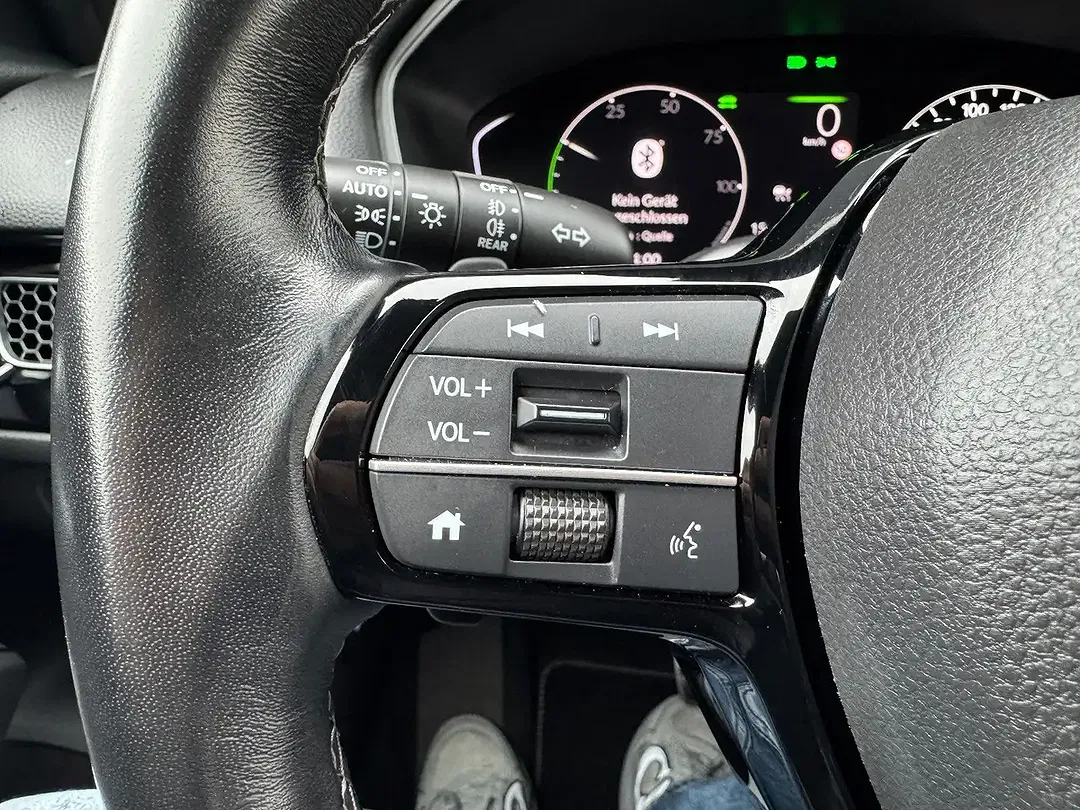 Honda Civic e:HEV Sport - foto 15