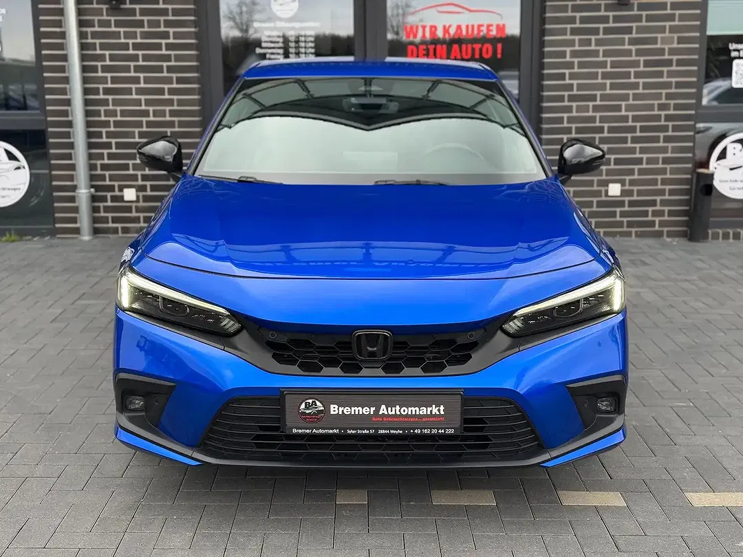 Honda Civic e:HEV Sport - foto 2