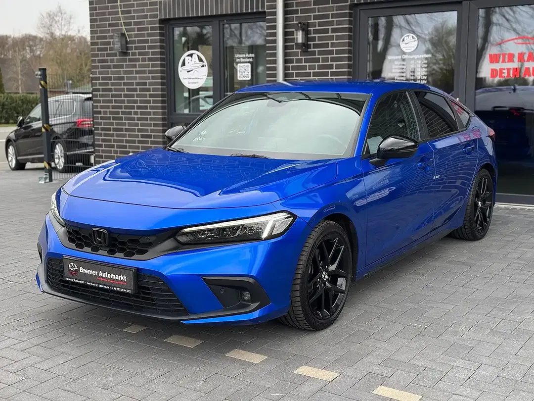 Honda Civic e:HEV Sport - Thumbnail 3