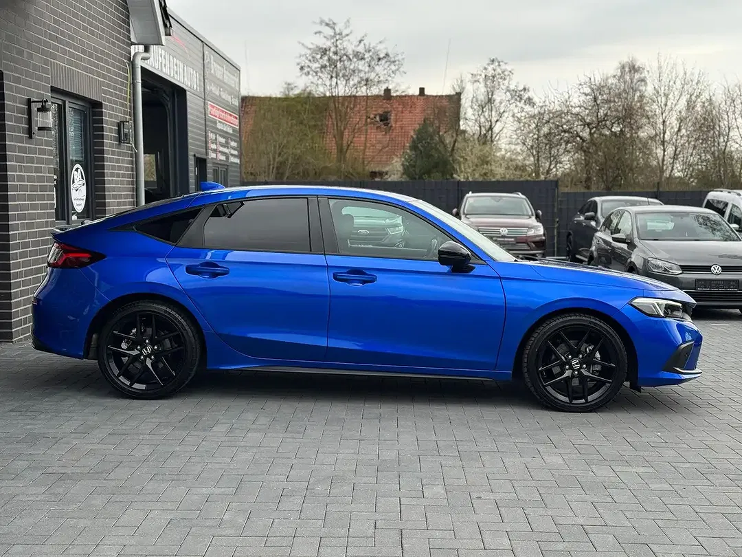 Honda Civic e:HEV Sport - Thumbnail 4