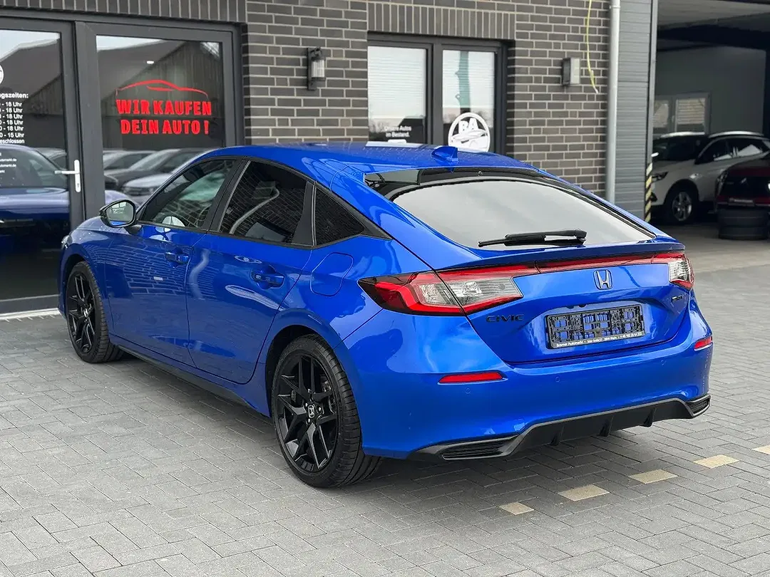 Honda Civic e:HEV Sport - Thumbnail 5