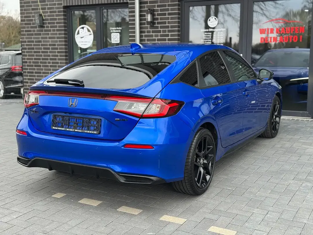 Honda Civic e:HEV Sport - Thumbnail 7