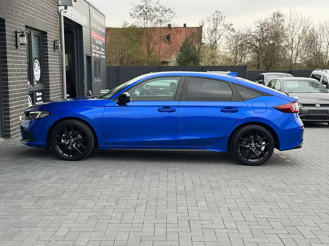 Honda Civic e:HEV Sport - Thumbnail 8