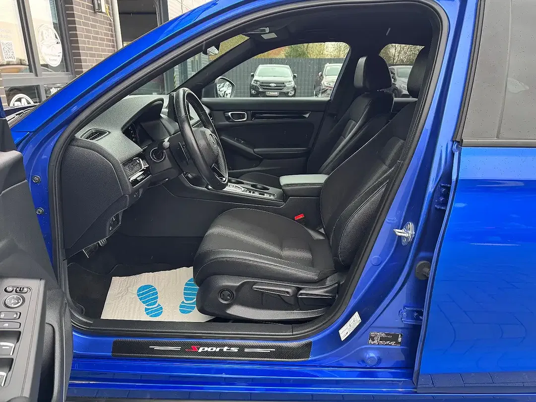 Honda Civic e:HEV Sport - Thumbnail 9