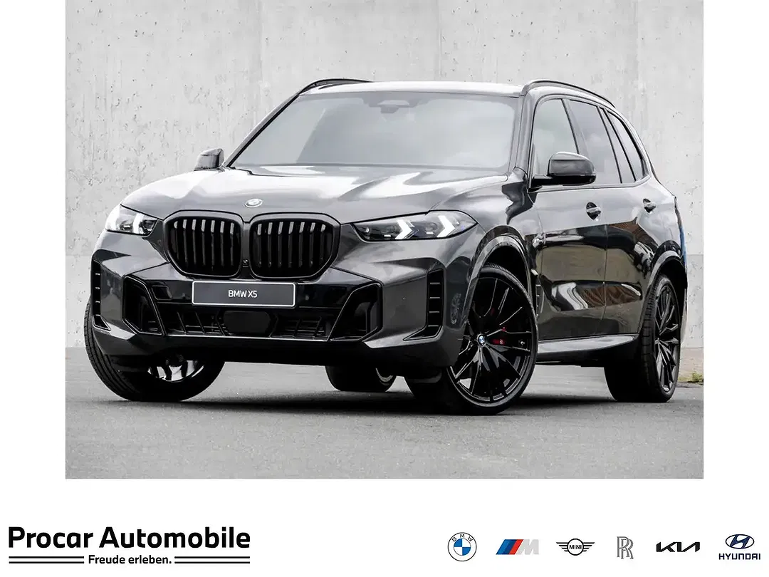 BMW X5 xDrive M Sport - Thumbnail 1