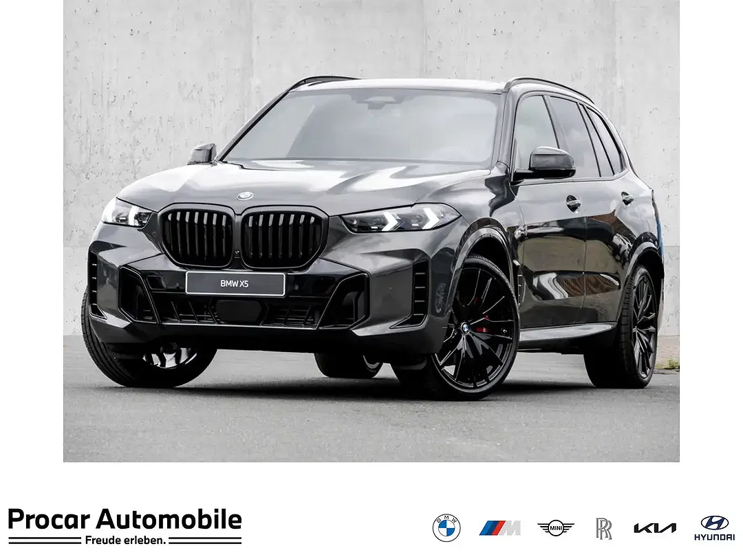 BMW X5 xDrive M Sport - Afbeelding 1