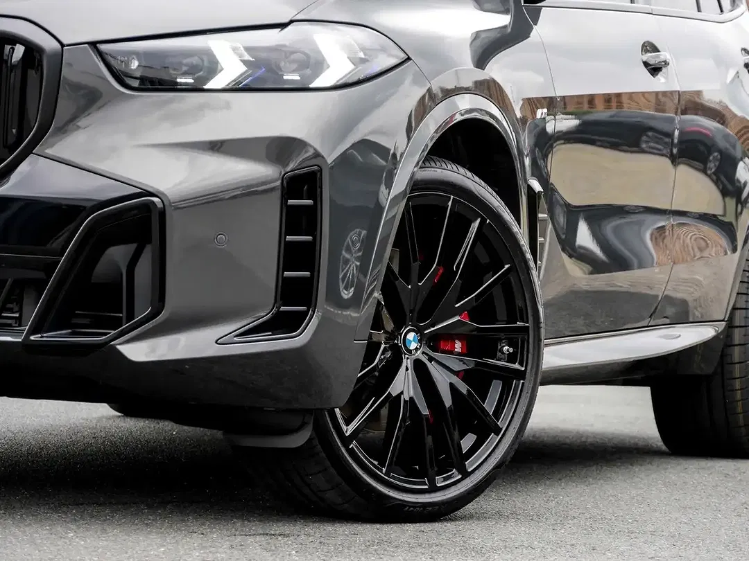 BMW X5 xDrive M Sport - Thumbnail 5