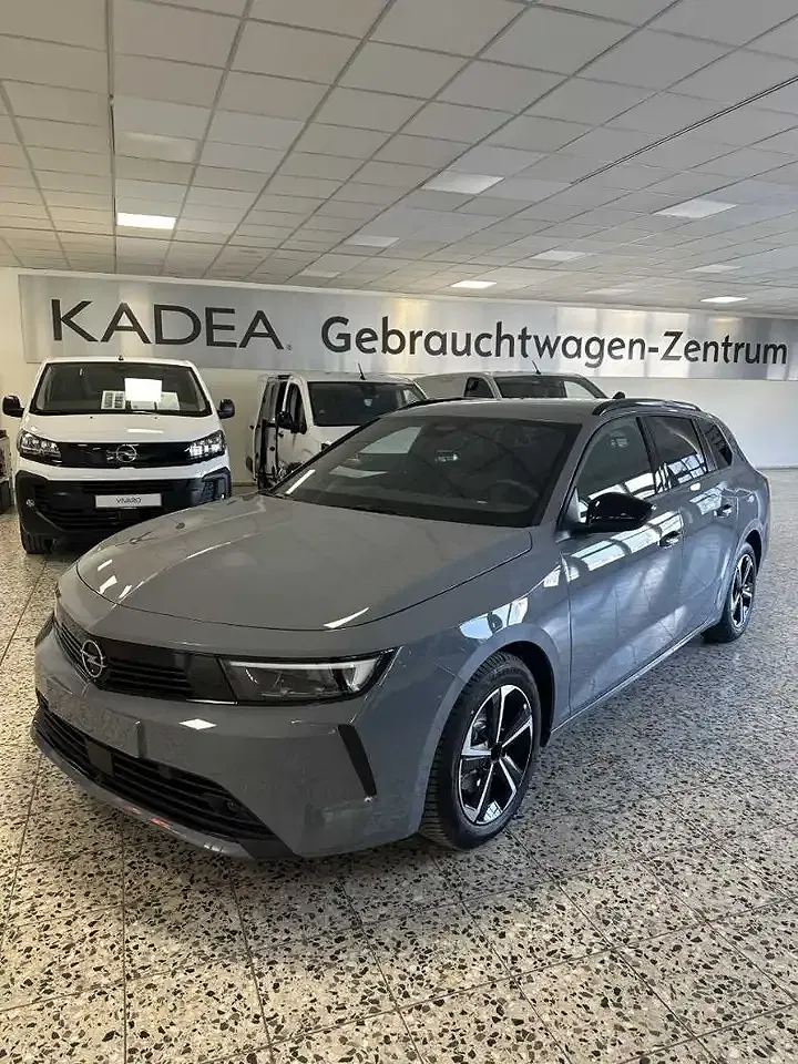 Opel Astra 1.2 Turbo Edition - Thumbnail 5