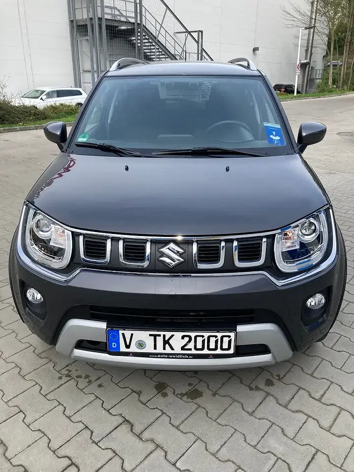 Suzuki Ignis Hybrid 1.2 Dualjet AllGrip Comfort - Afbeelding 1
