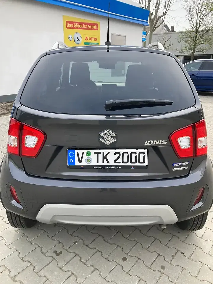 Suzuki Ignis Hybrid 1.2 Dualjet AllGrip Comfort - foto 2
