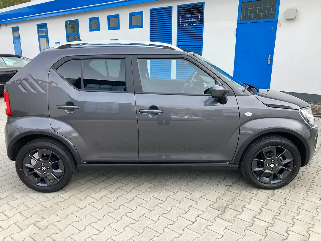 Suzuki Ignis Hybrid 1.2 Dualjet AllGrip Comfort - Thumbnail 3