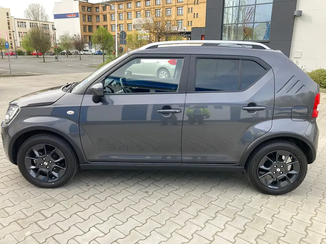 Suzuki Ignis Hybrid 1.2 Dualjet AllGrip Comfort - Thumbnail 4