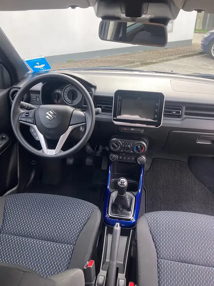 Suzuki Ignis Hybrid 1.2 Dualjet AllGrip Comfort - Thumbnail 5