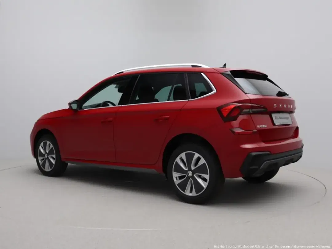 Skoda Kamiq 1.0 TSI - Thumbnail 5