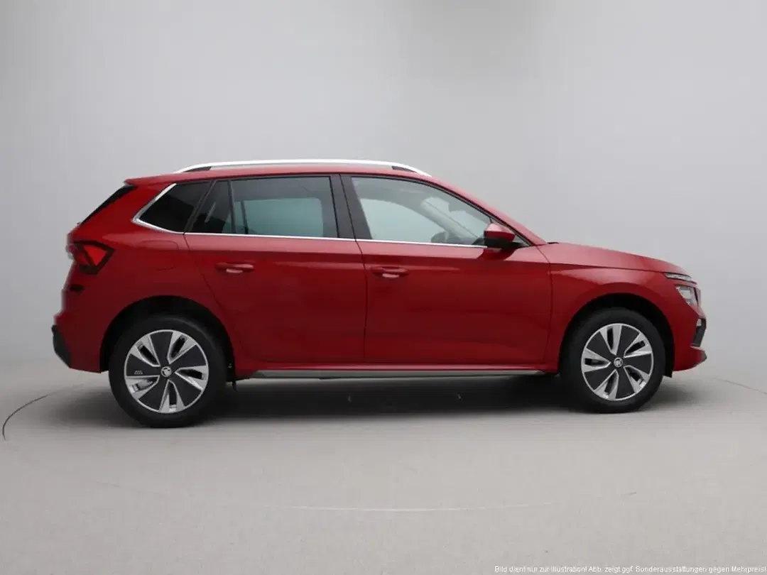 Skoda Kamiq 1.0 TSI - Thumbnail 8