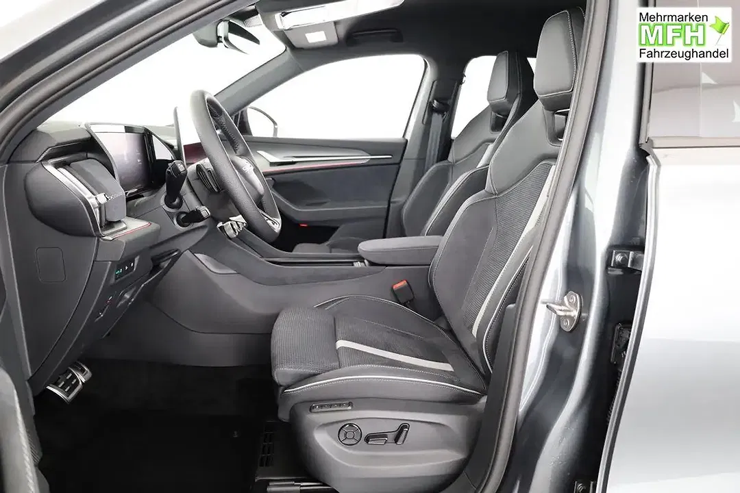 Skoda Kodiaq 1.5 TSI MHEV DSG Sportline - Thumbnail 10
