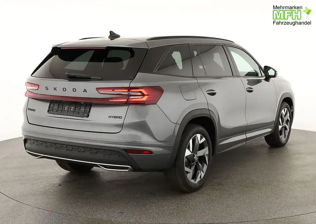 Skoda Kodiaq 1.5 TSI MHEV DSG Sportline - foto 2