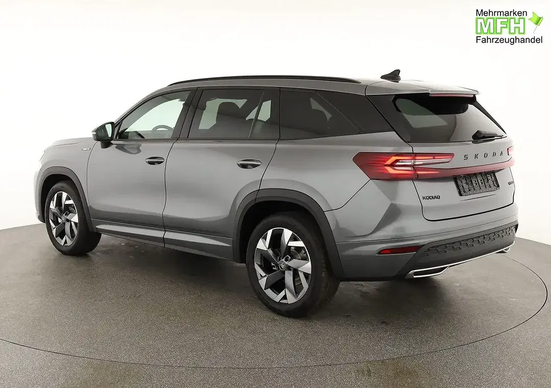 Skoda Kodiaq 1.5 TSI MHEV DSG Sportline - Thumbnail 3