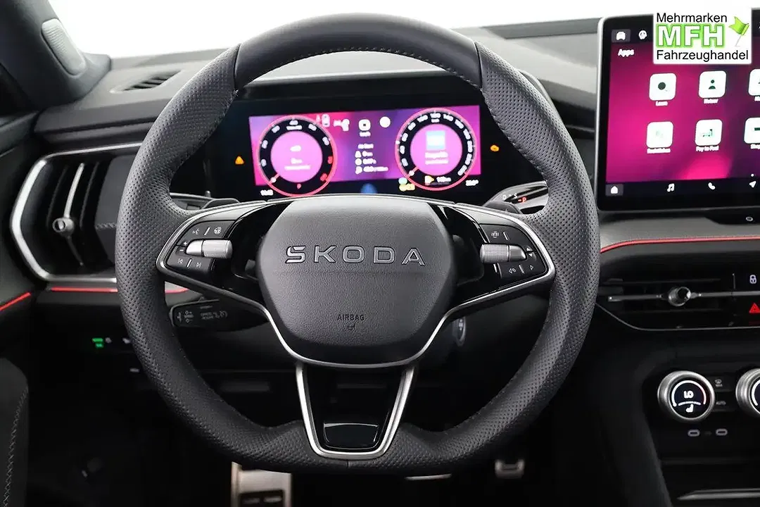 Skoda Kodiaq 1.5 TSI MHEV DSG Sportline - Thumbnail 5