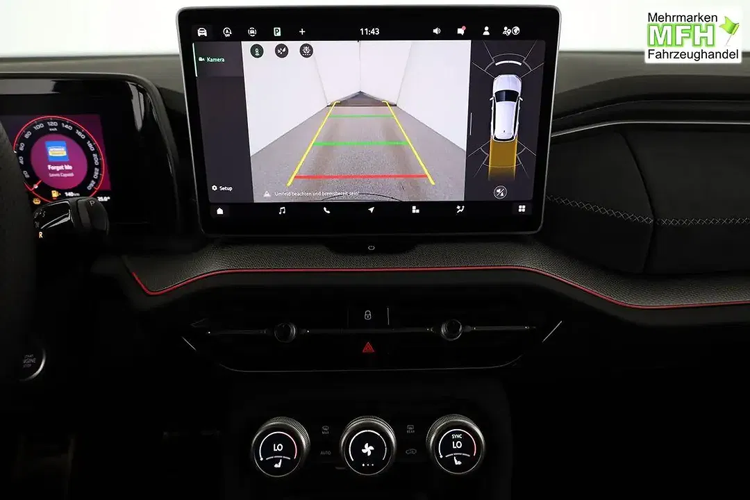 Skoda Kodiaq 1.5 TSI MHEV DSG Sportline - Thumbnail 6
