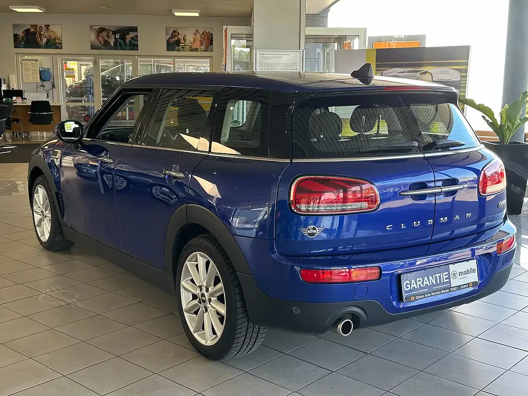 MINI Cooper Clubman - Thumbnail 3