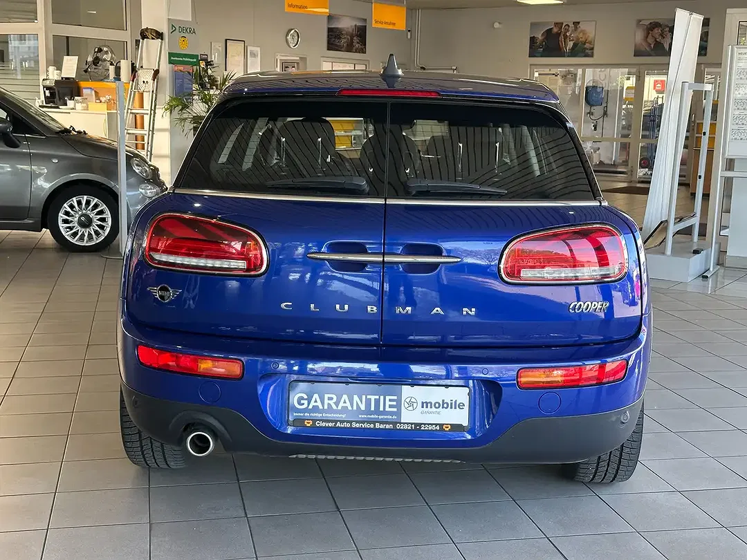 MINI Cooper Clubman - Thumbnail 4