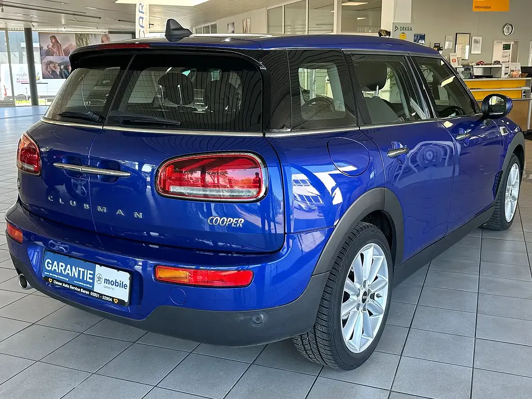 MINI Cooper Clubman - Thumbnail 5