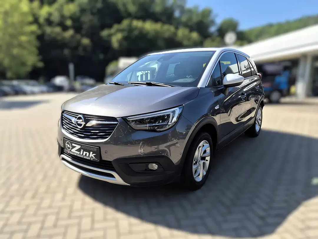 Opel Crossland X Innovation - foto 1