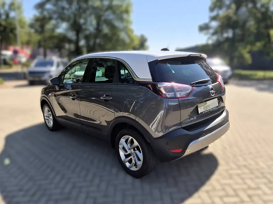 Opel Crossland X Innovation - Thumbnail 3