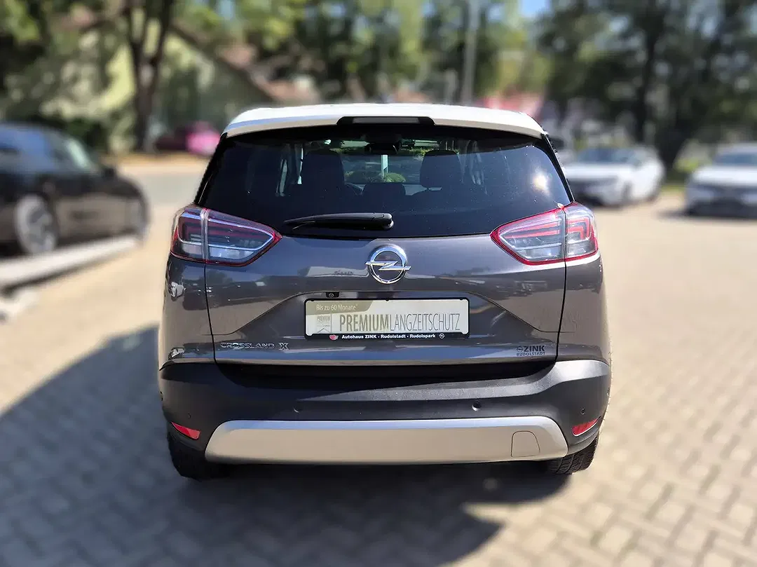 Opel Crossland X Innovation - Thumbnail 4
