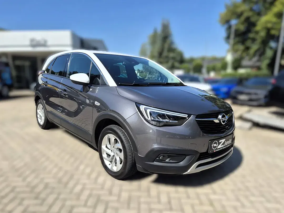 Opel Crossland X Innovation - Thumbnail 7