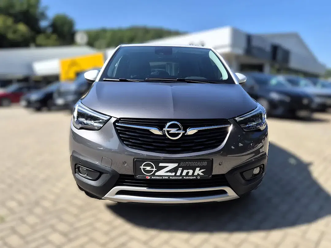 Opel Crossland X Innovation - Thumbnail 8