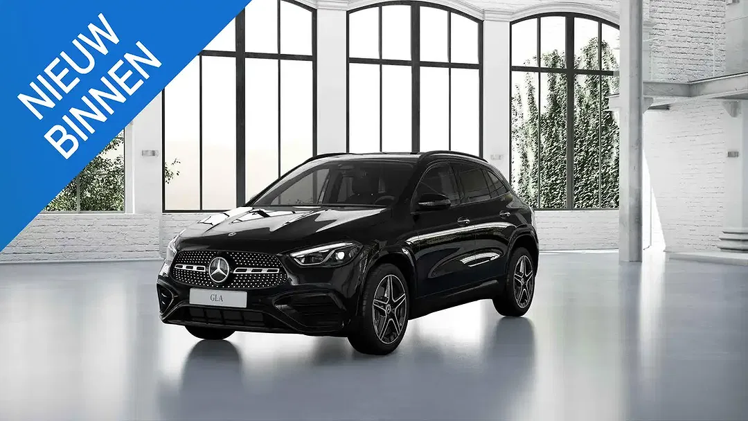 Mercedes-Benz GLA 180 Edition - Thumbnail 1