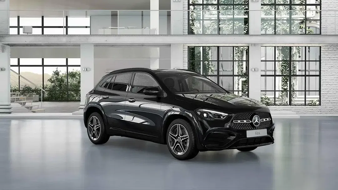 Mercedes-Benz GLA 180 Edition - Thumbnail 2