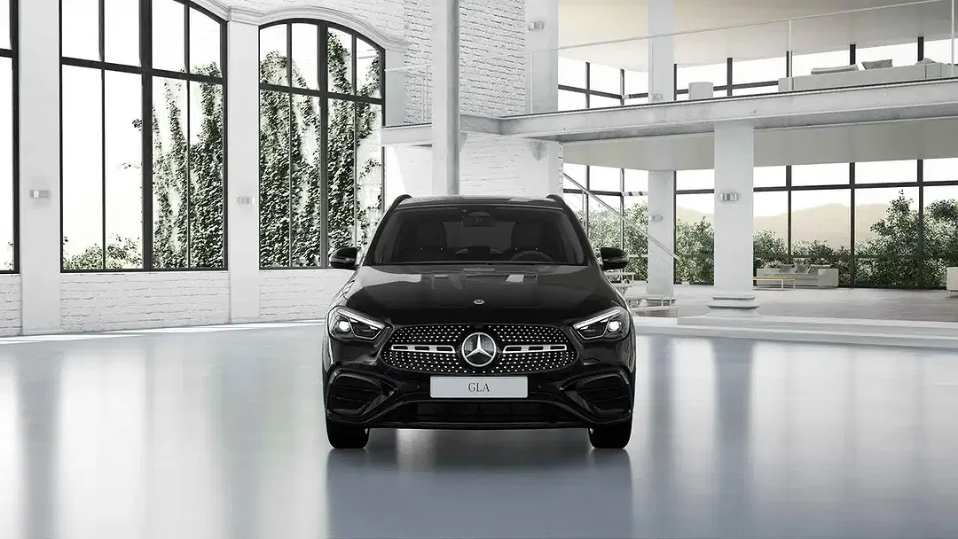 Mercedes-Benz GLA 180 Edition - Thumbnail 5